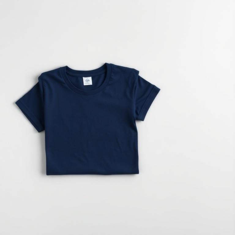 Camiseta básica (T-shirt)