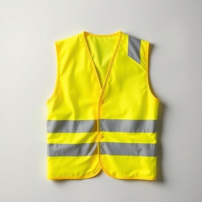 Chaleco reflectivo